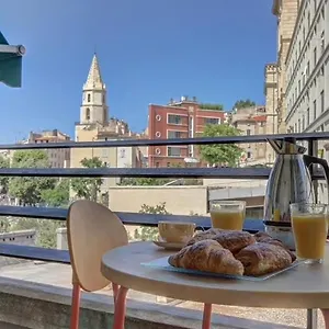  Appartement Balcony On The True Frankrijk