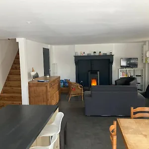 Hébergement de vacances La Bulle Du Quinze, Mazaye