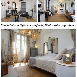 Accommodatie bij particulieren Demeure Urbaine, Romans-sur-Isère