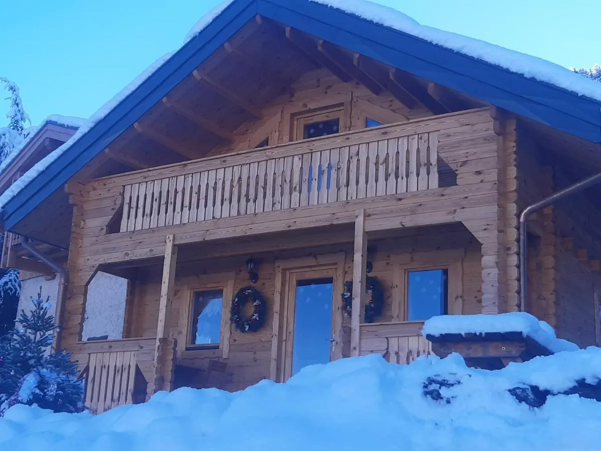 La Plagne Chalet Cosy Calme Proche Valee