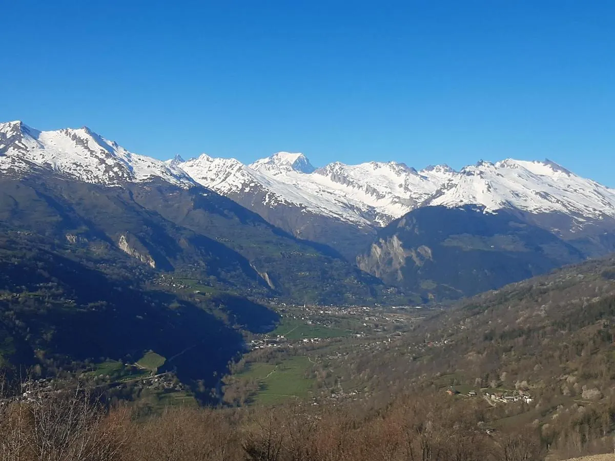 La Plagne Chalet Cosy Calme Proche Valee