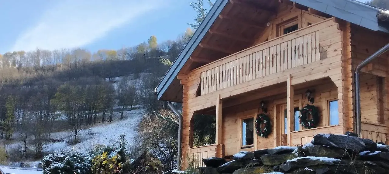 La Plagne Chalet Cosy Calme Proche Valee  La Plagne-Tarentaise