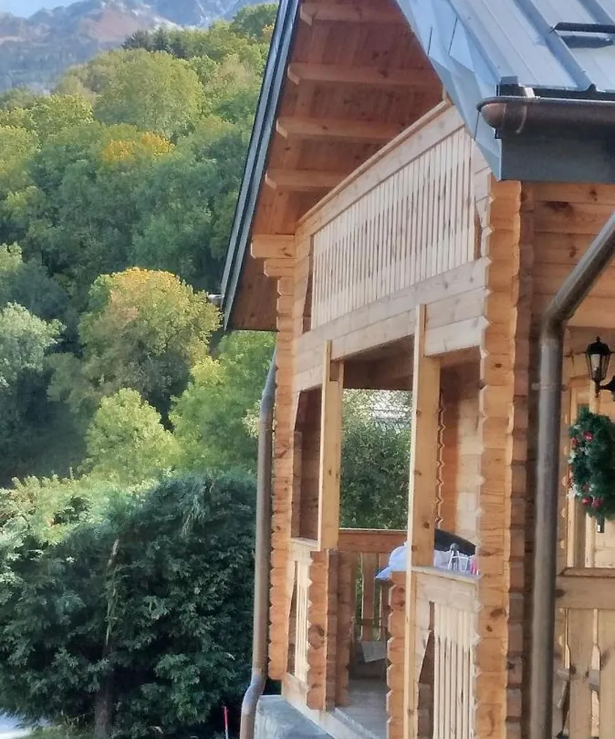 La Plagne Chalet Cosy Calme Proche Valee La Plagne-Tarentaise