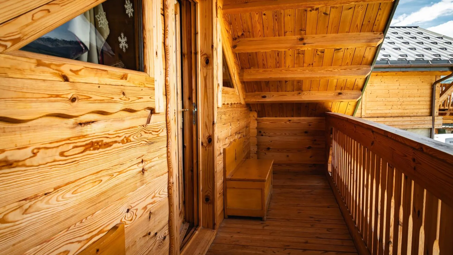 La Plagne Chalet Cosy Calme Proche Valee  La Plagne-Tarentaise
