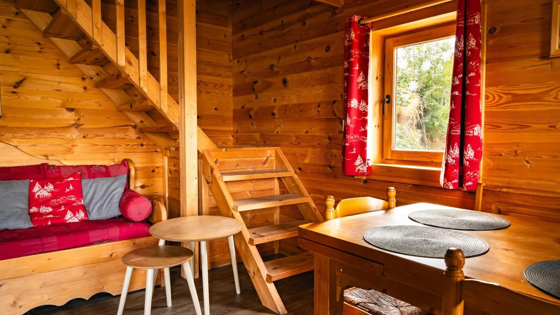 La Plagne Chalet Cosy Calme Proche Valee 0*, La Plagne-Tarentaise Frankrijk