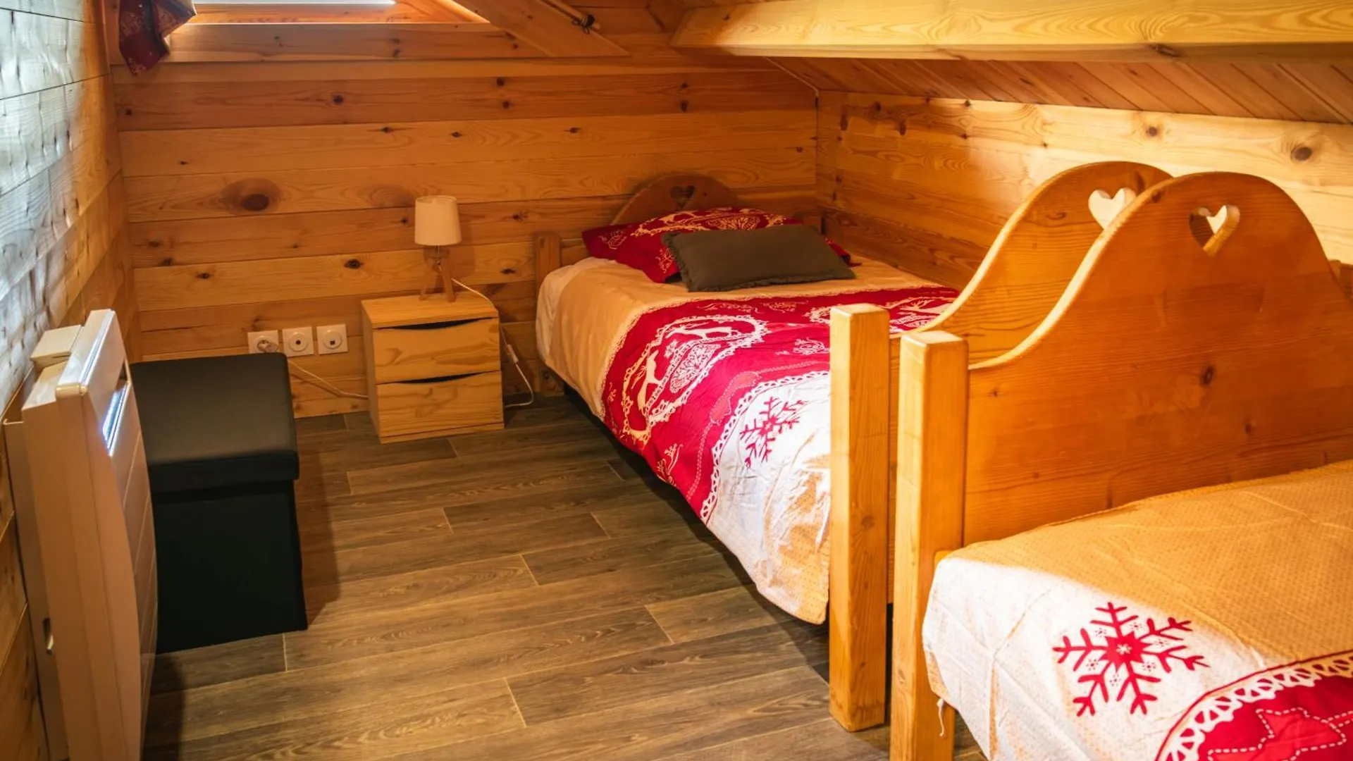La Plagne Chalet Cosy Calme Proche Valee La Plagne-Tarentaise